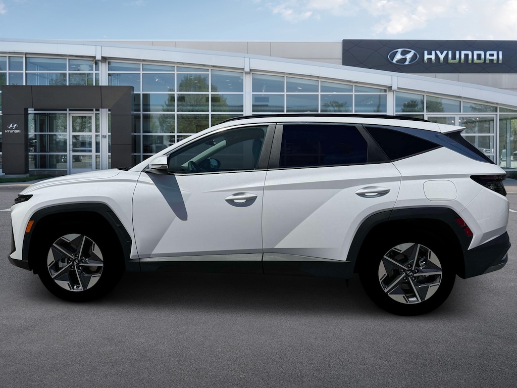 New 2026 Hyundai Tucson SEL Premium AWD SUV