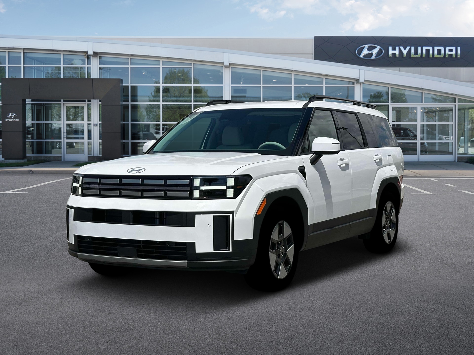 2026 Hyundai Santa Fe SEL's photo