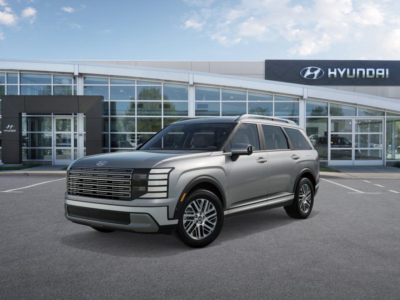 2027 Hyundai Palisade
