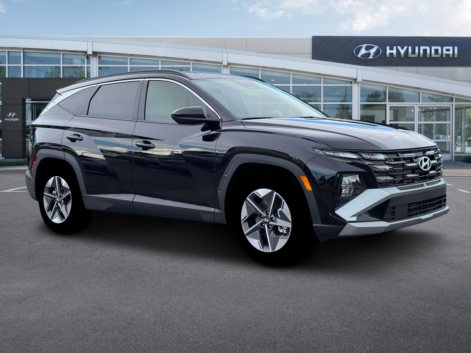 2026 Hyundai Tucson SEL - Photo 10
