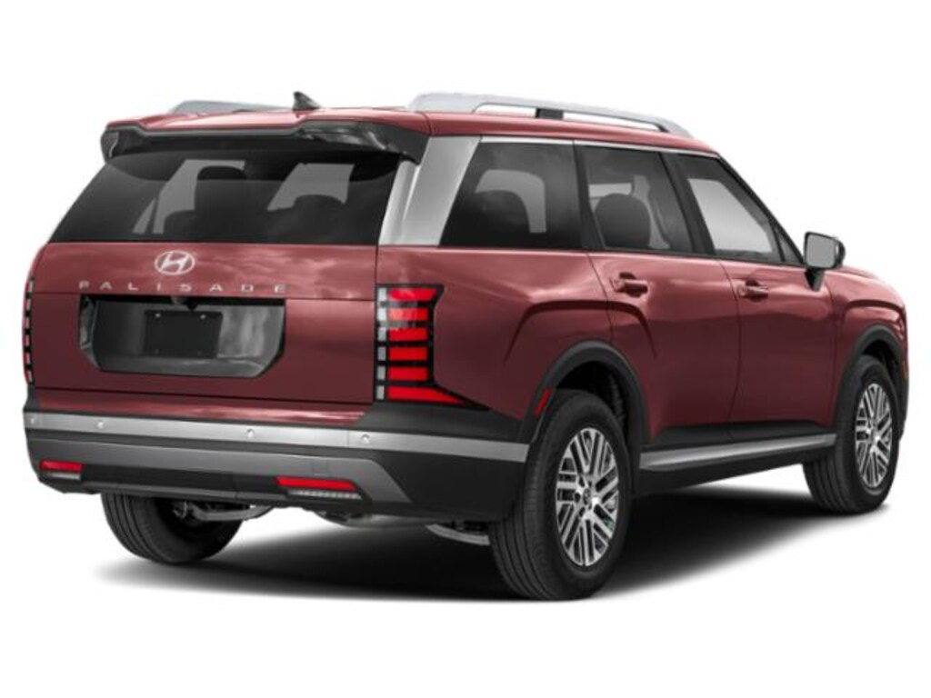 New 2026 Hyundai Palisade SEL FWD SUV