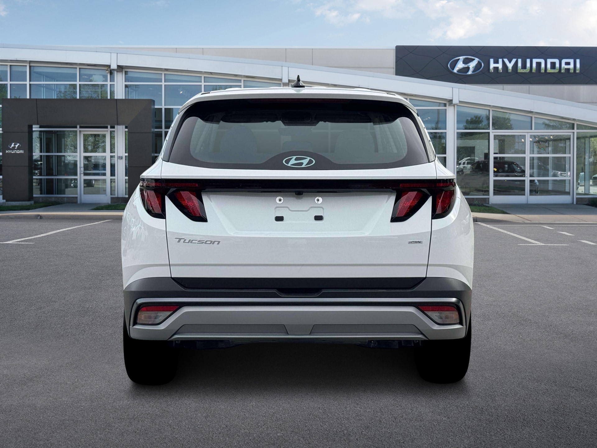 2026 Hyundai Tucson SE - Photo 6