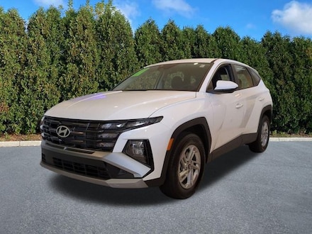 2026 Hyundai Tucson SE SUV