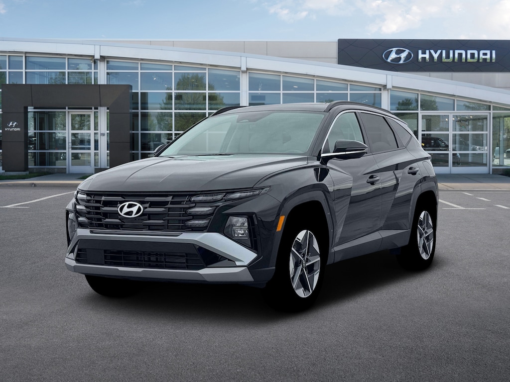New 2026 Hyundai Tucson SEL Premium AWD SUV