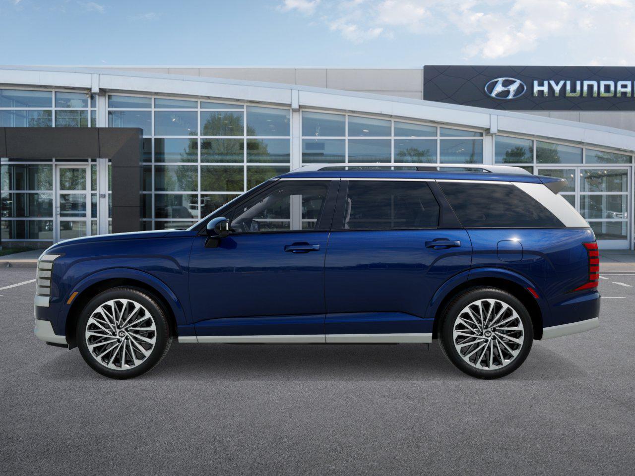 New 2027 Hyundai Palisade Hybrid Calligraphy SUV