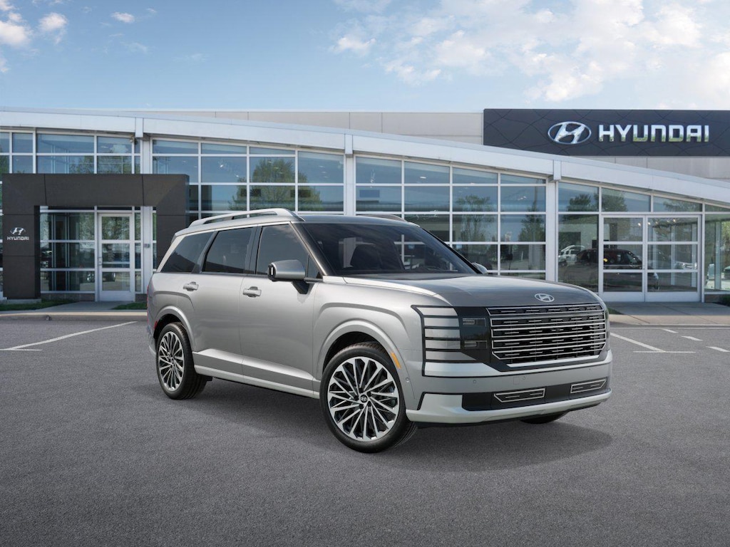New 2026 Hyundai Palisade Calligraphy AWD SUV