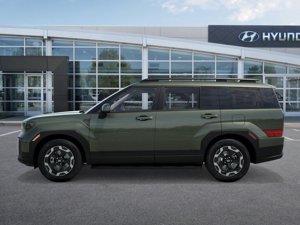 New 2026 Hyundai Santa Fe SEL AWD SUV