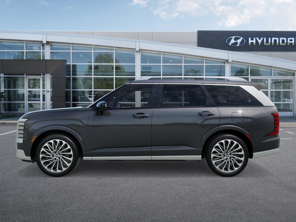 New 2026 Hyundai Palisade Hybrid Calligraphy SUV