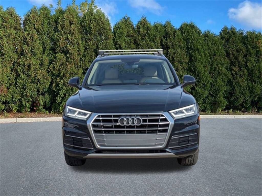 Used 2018 Audi Q5 2.0T Premium SUV