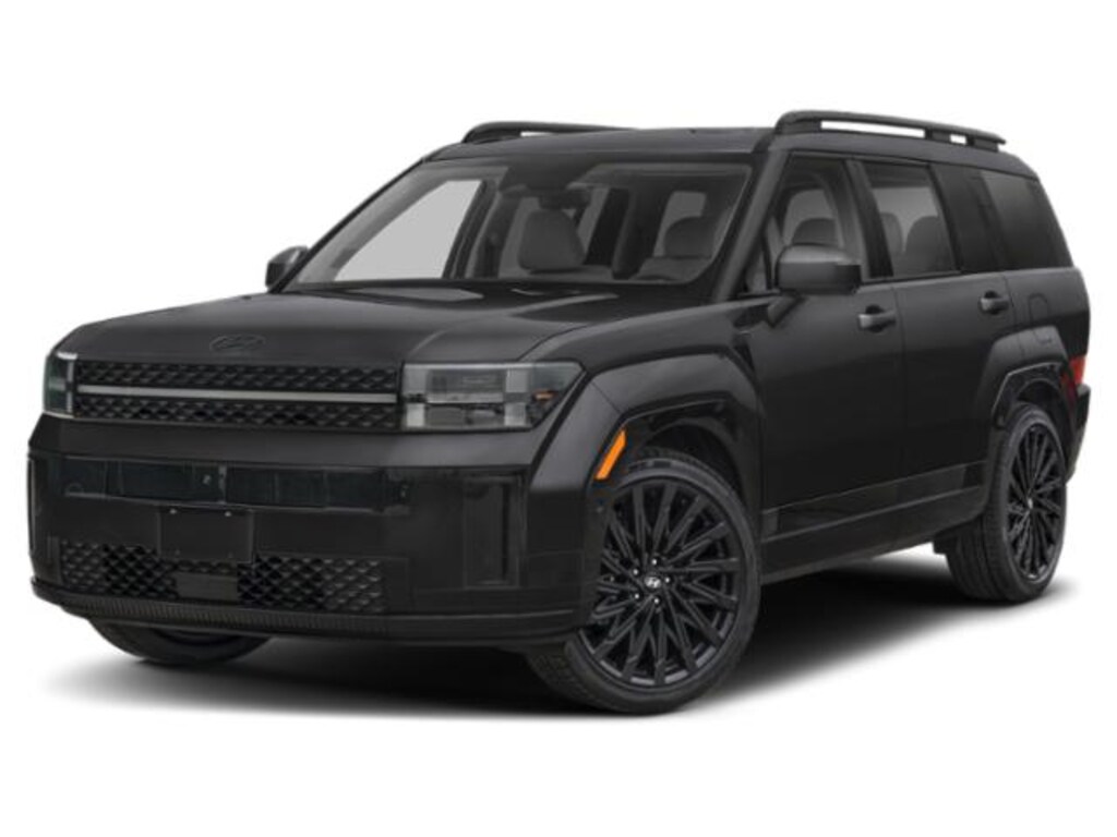 New 2026 Hyundai Santa Fe Calligraphy AWD SUV