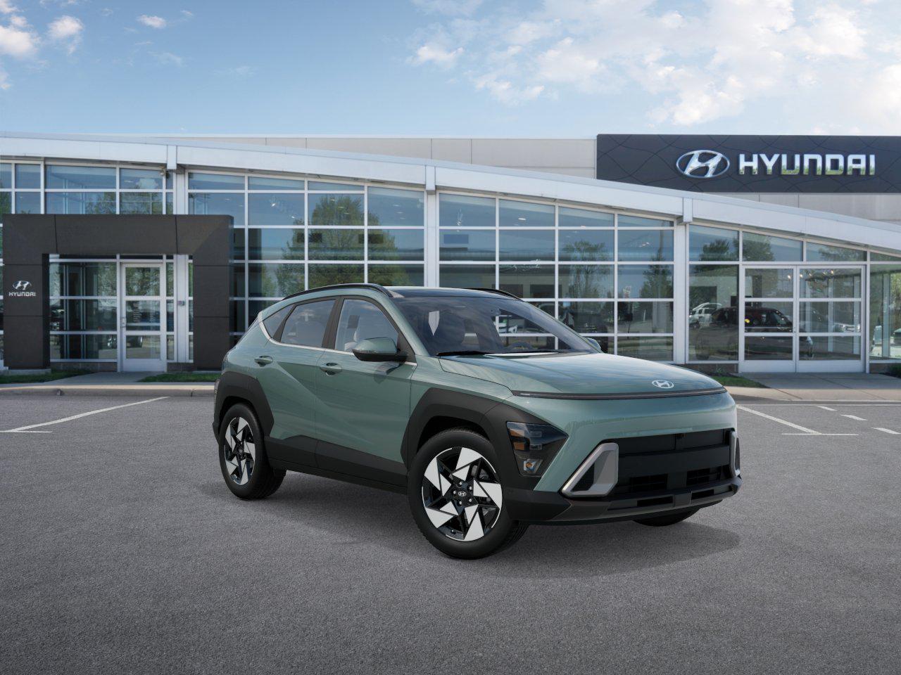 2026 Hyundai Kona SEL photo 2