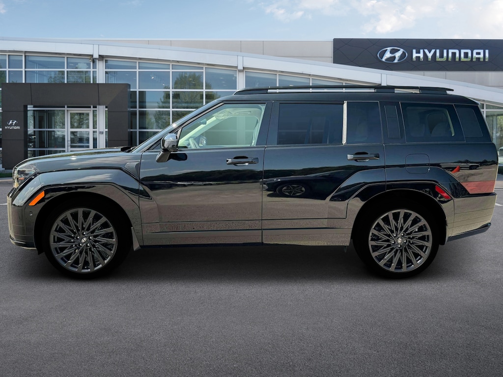 New 2026 Hyundai Santa Fe Calligraphy AWD SUV