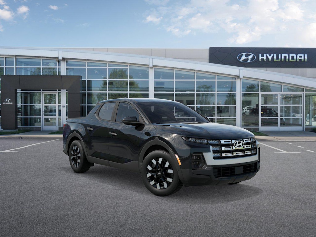 New 2026 Hyundai Santa Cruz SE AWD Truck Crew Cab