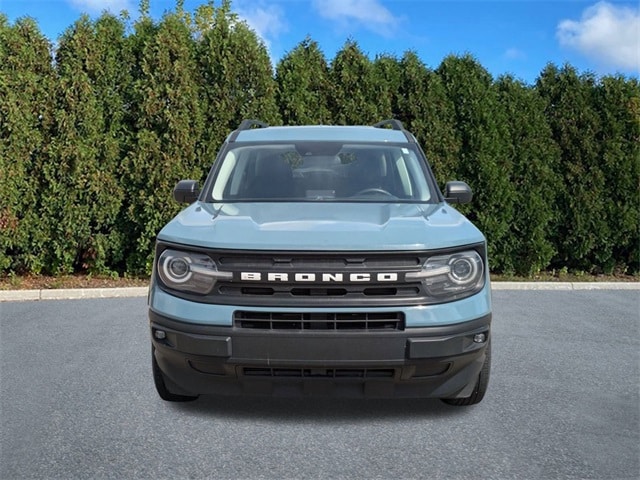 Used 2022 Ford Bronco Sport Big Bend with VIN 3FMCR9B66NRE18915 for sale in Macomb, MI