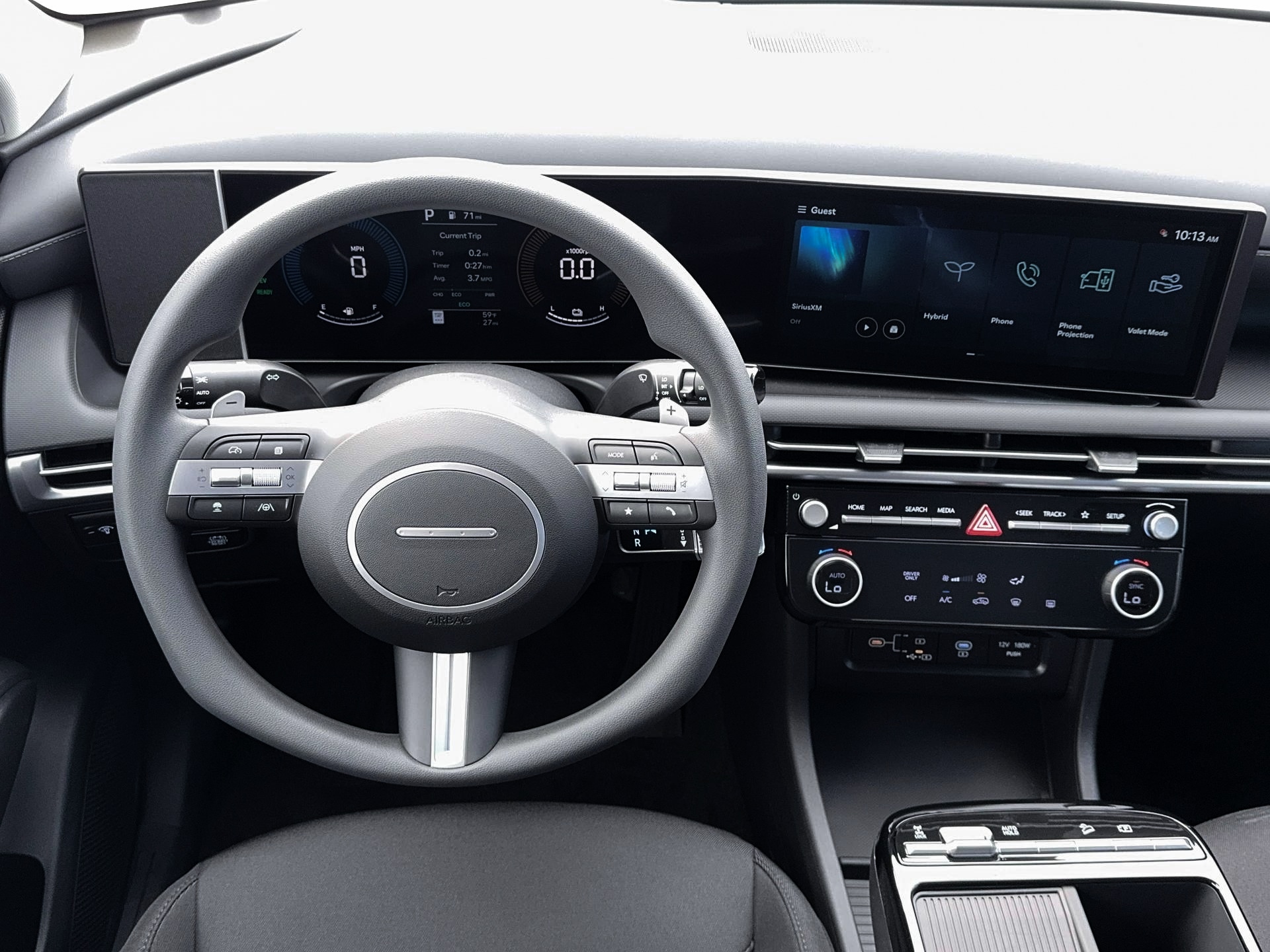2026 Hyundai Tucson Blue SE - Photo 17
