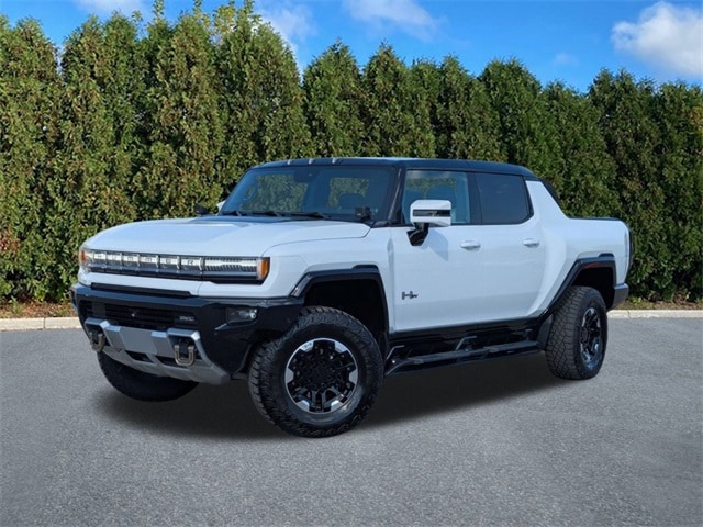 2022 GMC HUMMER EV 3X