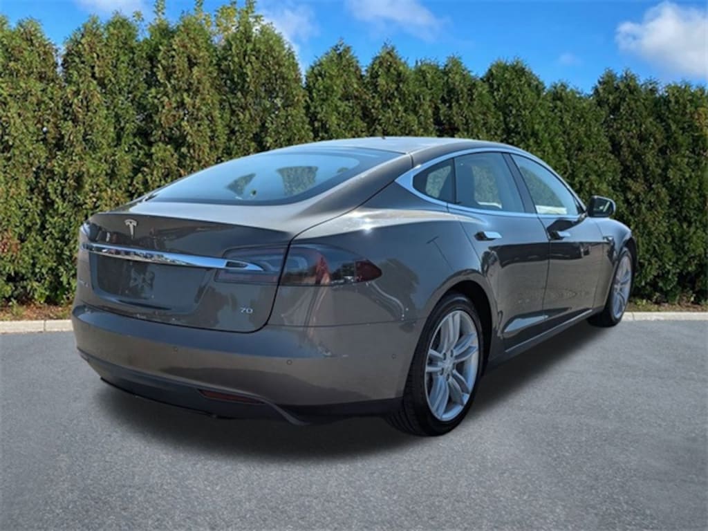 Used 2016 Tesla Model S  Sedan