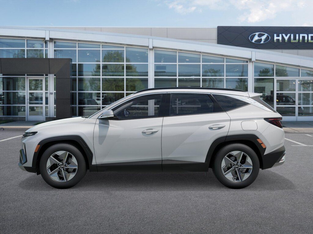 New 2026 Hyundai Tucson Hybrid SEL Convenience SUV