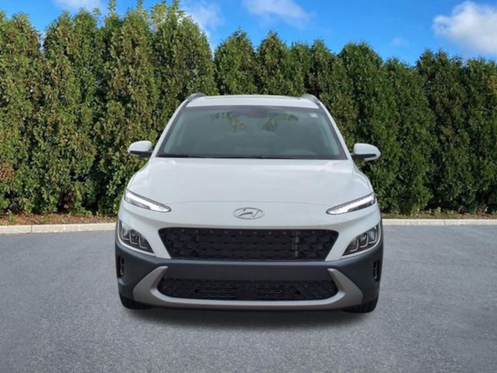 Certified 2023 Hyundai Kona Limited SUV