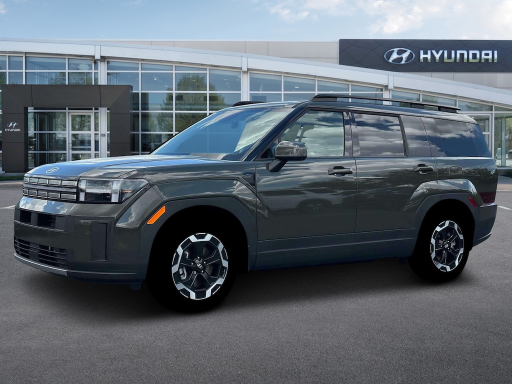 New 2026 Hyundai Santa Fe SEL AWD SUV