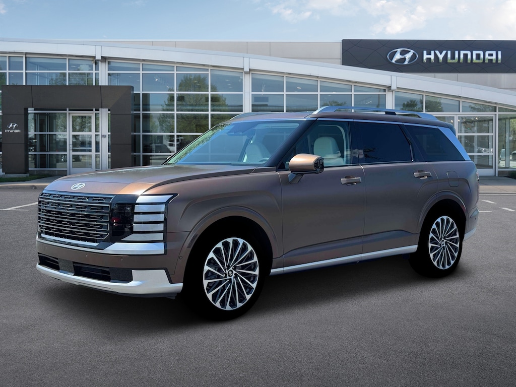 New 2026 Hyundai Palisade Calligraphy AWD SUV
