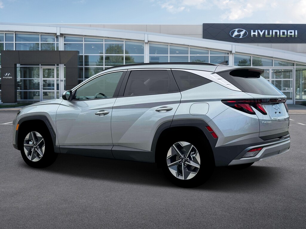 New 2026 Hyundai Tucson SEL FWD SUV