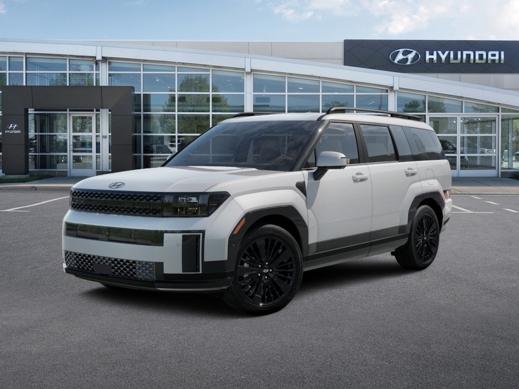 New 2027 Hyundai Santa Fe Hybrid Calligraphy SUV