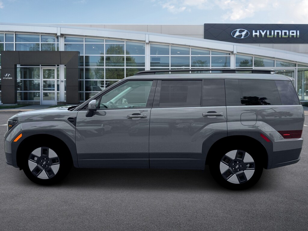 New 2026 Hyundai Santa Fe Hybrid SEL SUV