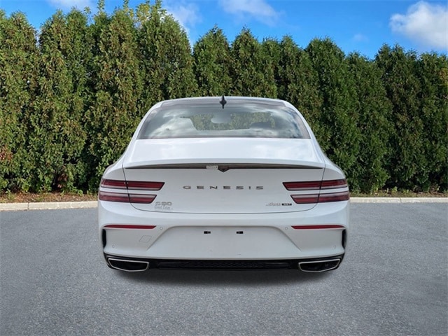 Used 2024 Genesis G80 For Sale at Elder Hyundai | VIN