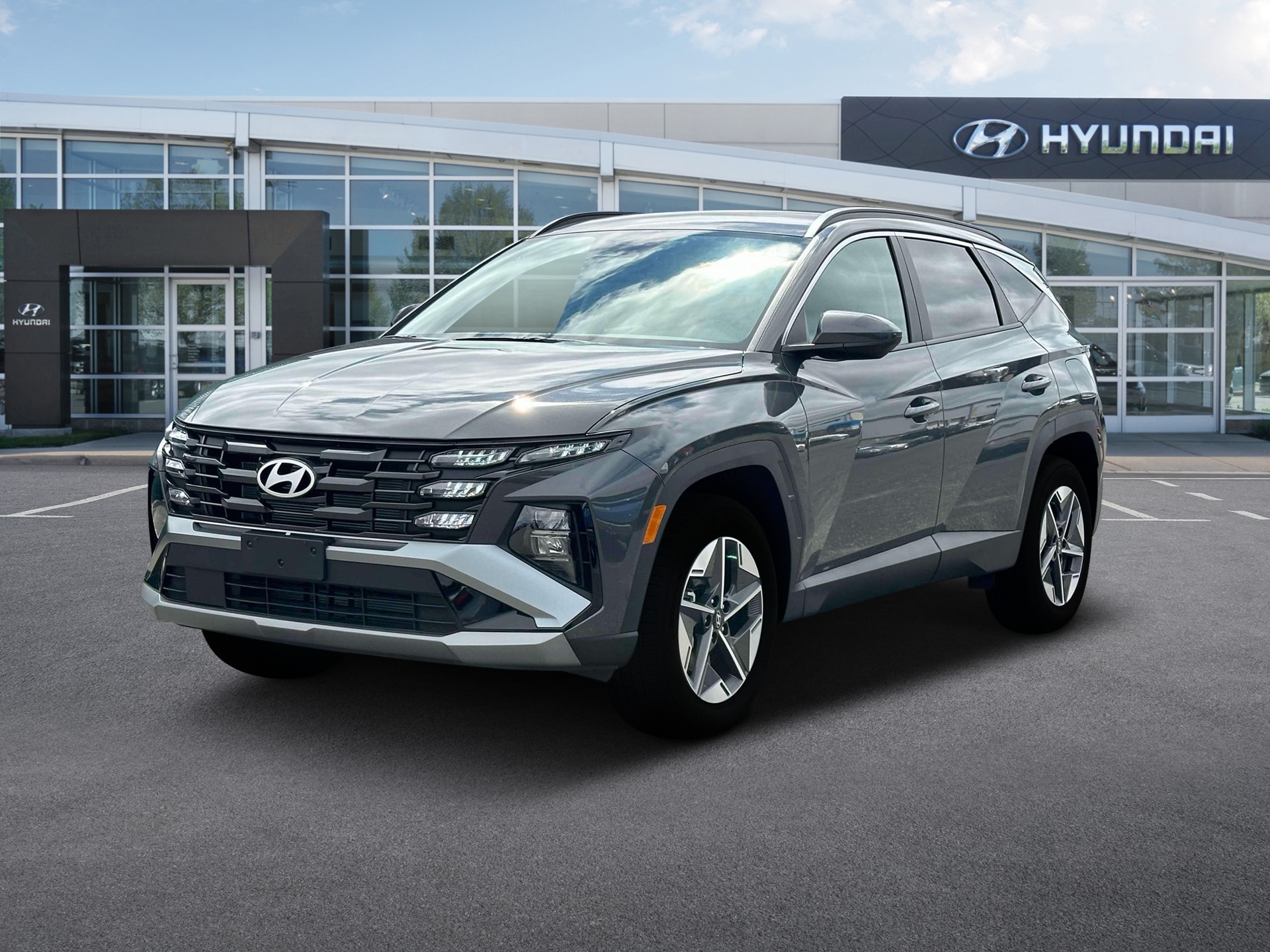 2026 Hyundai Tucson