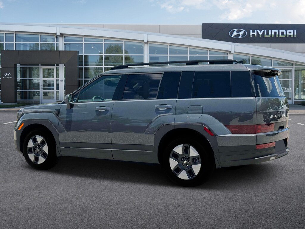 New 2026 Hyundai Santa Fe Hybrid SEL SUV