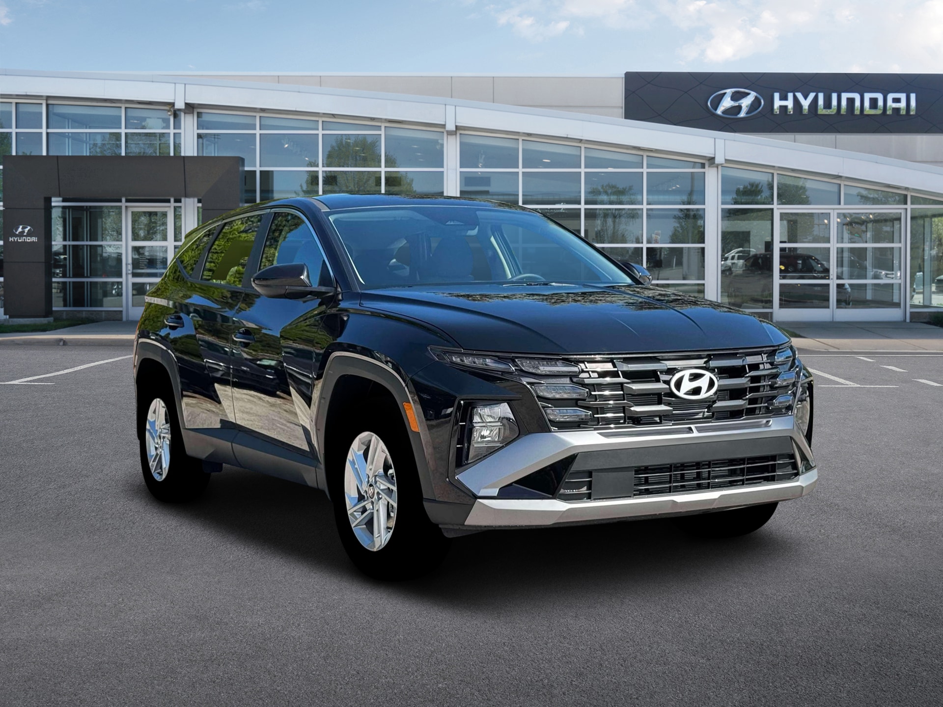 2026 Hyundai Tucson SE - Photo 11