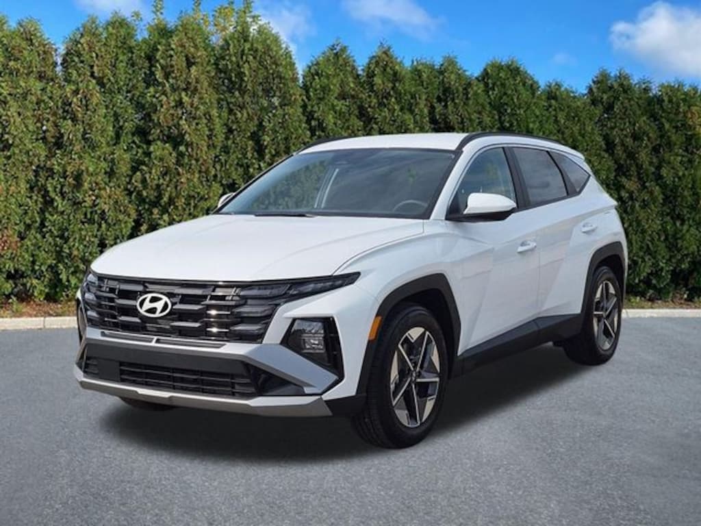 Certified 2026 Hyundai Tucson SEL SUV