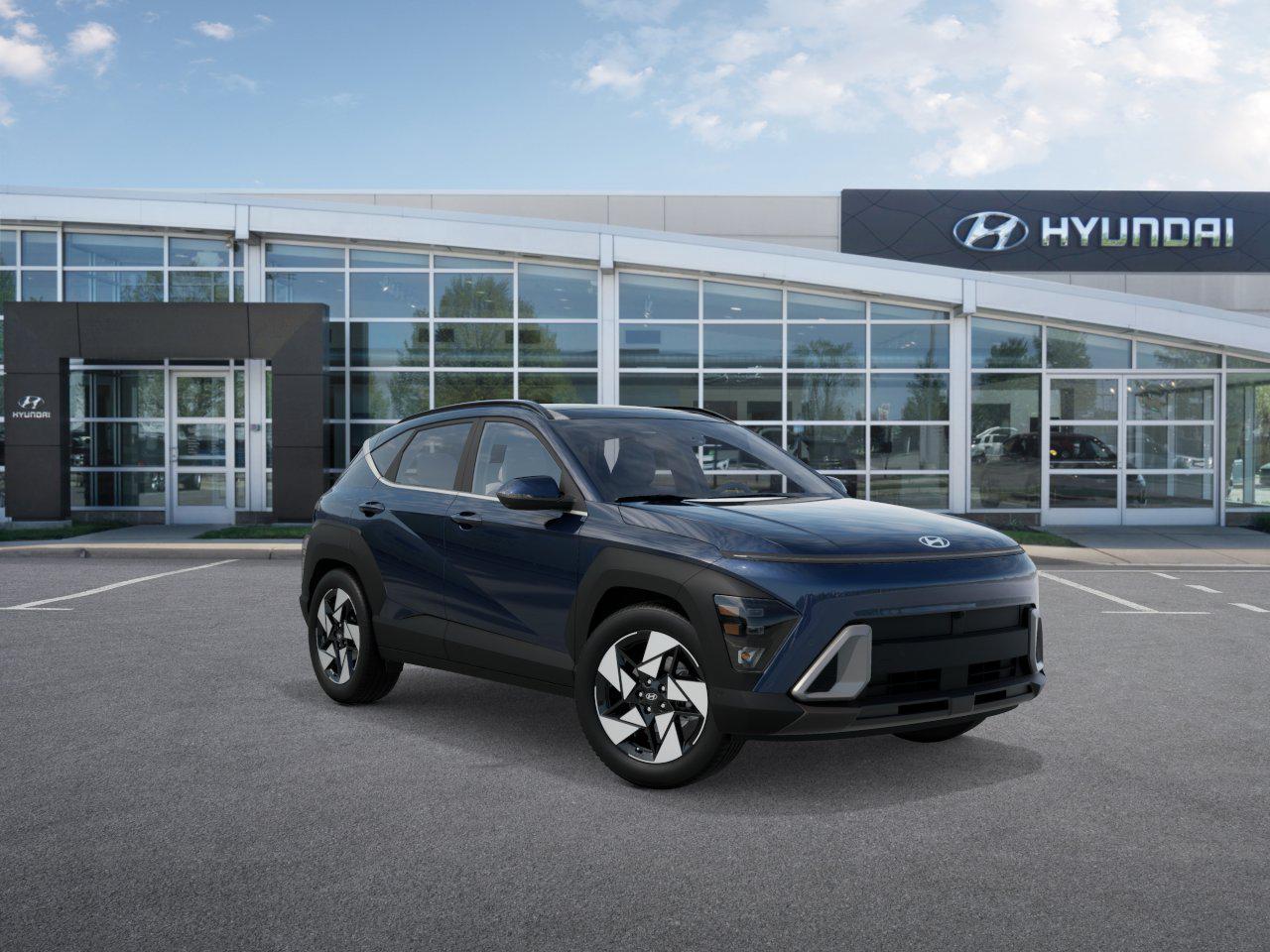 2026 Hyundai Kona SEL photo 2