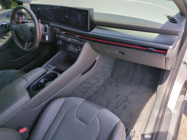 2024 Hyundai Sonata N Line - Photo 19