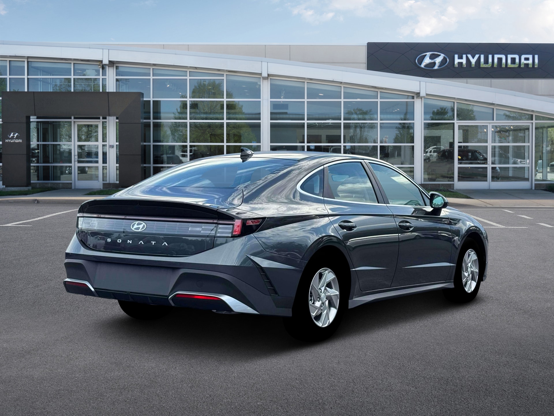 2026 Hyundai Sonata SE - Photo 7
