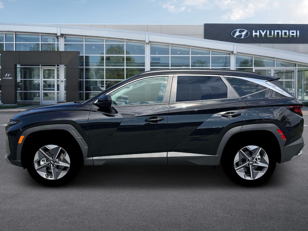 New 2026 Hyundai Tucson SEL AWD SUV