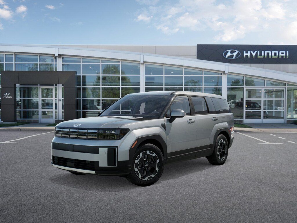 New 2026 Hyundai Santa Fe Hybrid SE SUV