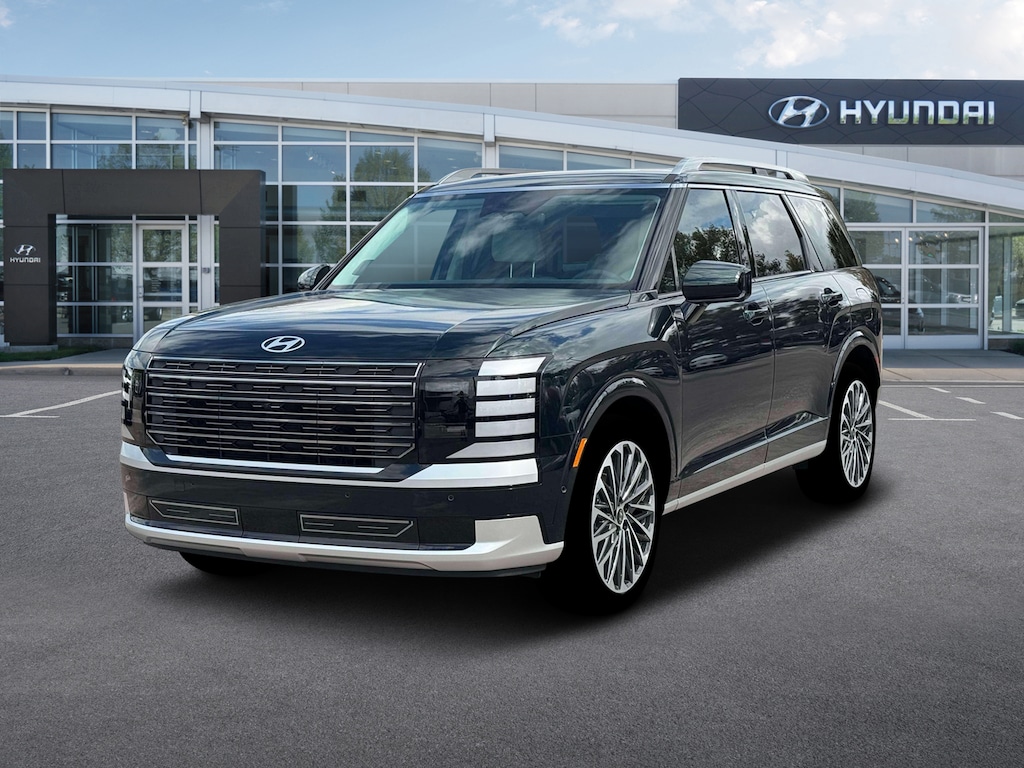 New 2026 Hyundai Palisade Hybrid Calligraphy SUV
