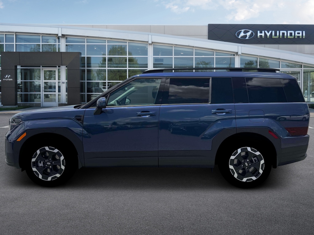New 2026 Hyundai Santa Fe SEL AWD SUV