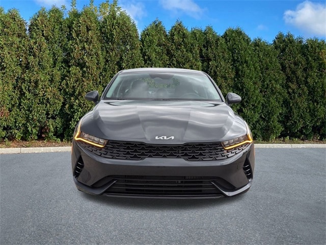 Used 2023 Kia K5 LXS with VIN 5XXG14J29PG213640 for sale in Macomb, MI