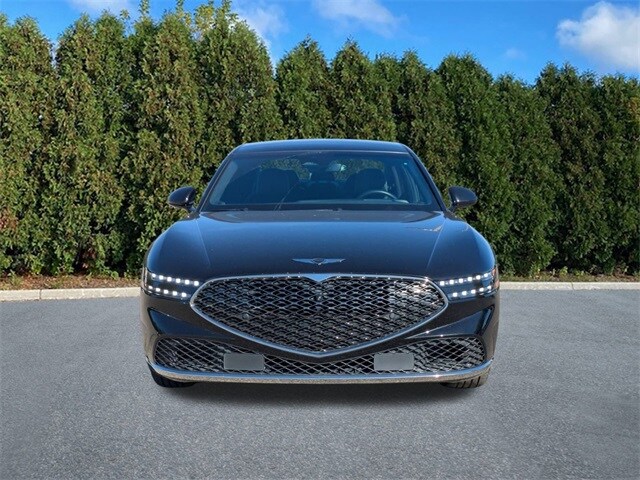 2023 Genesis G90 3.5T E-Supercharger photo 2
