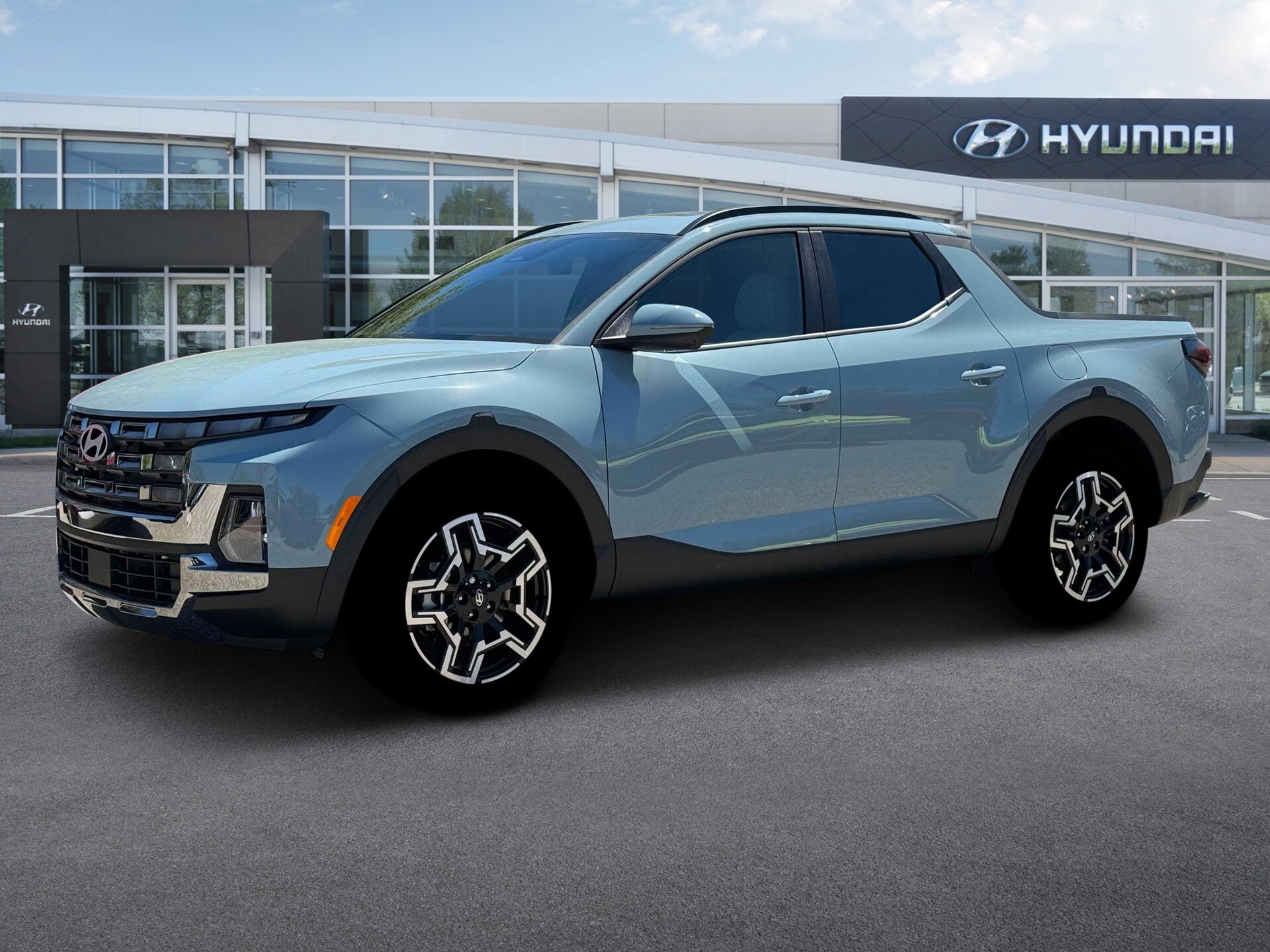 2026 Hyundai Santa Cruz Limited photo 2