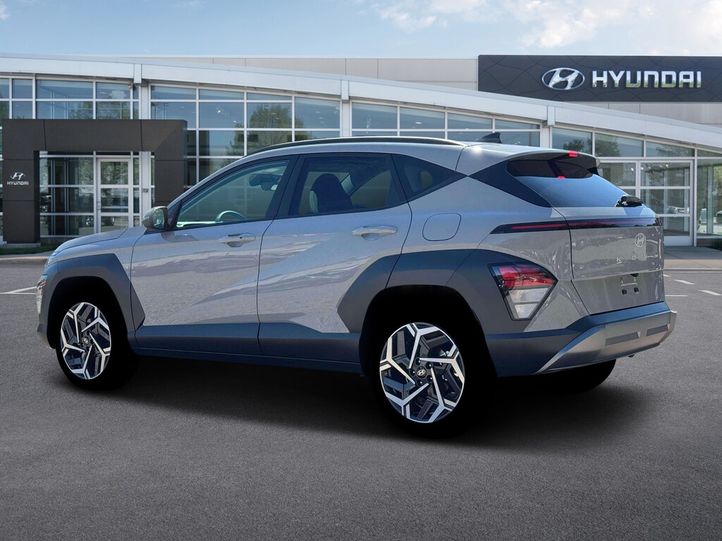 New 2026 Hyundai Kona SEL Premium AWD SUV