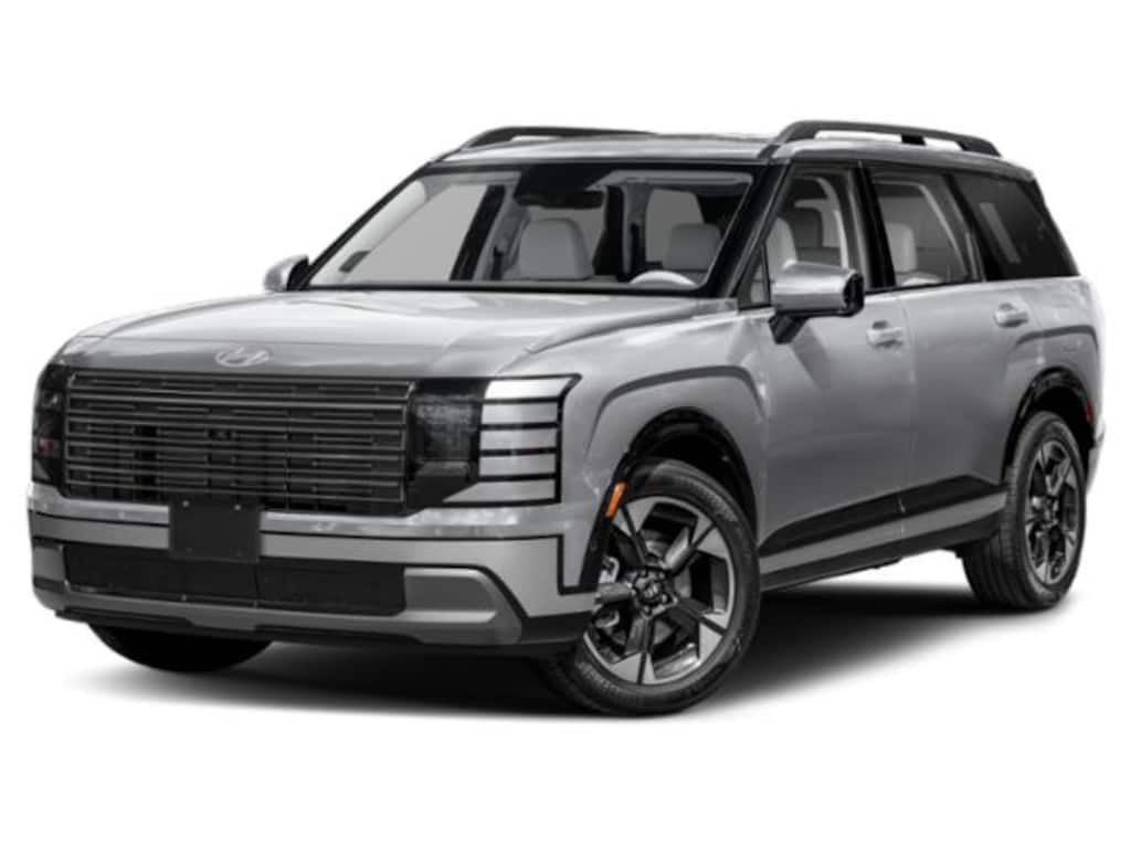 New 2026 Hyundai Palisade Limited FWD SUV