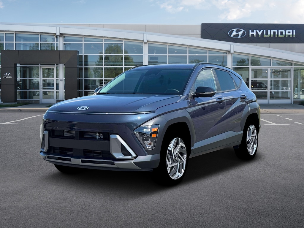 New 2026 Hyundai Kona SEL Premium AWD SUV