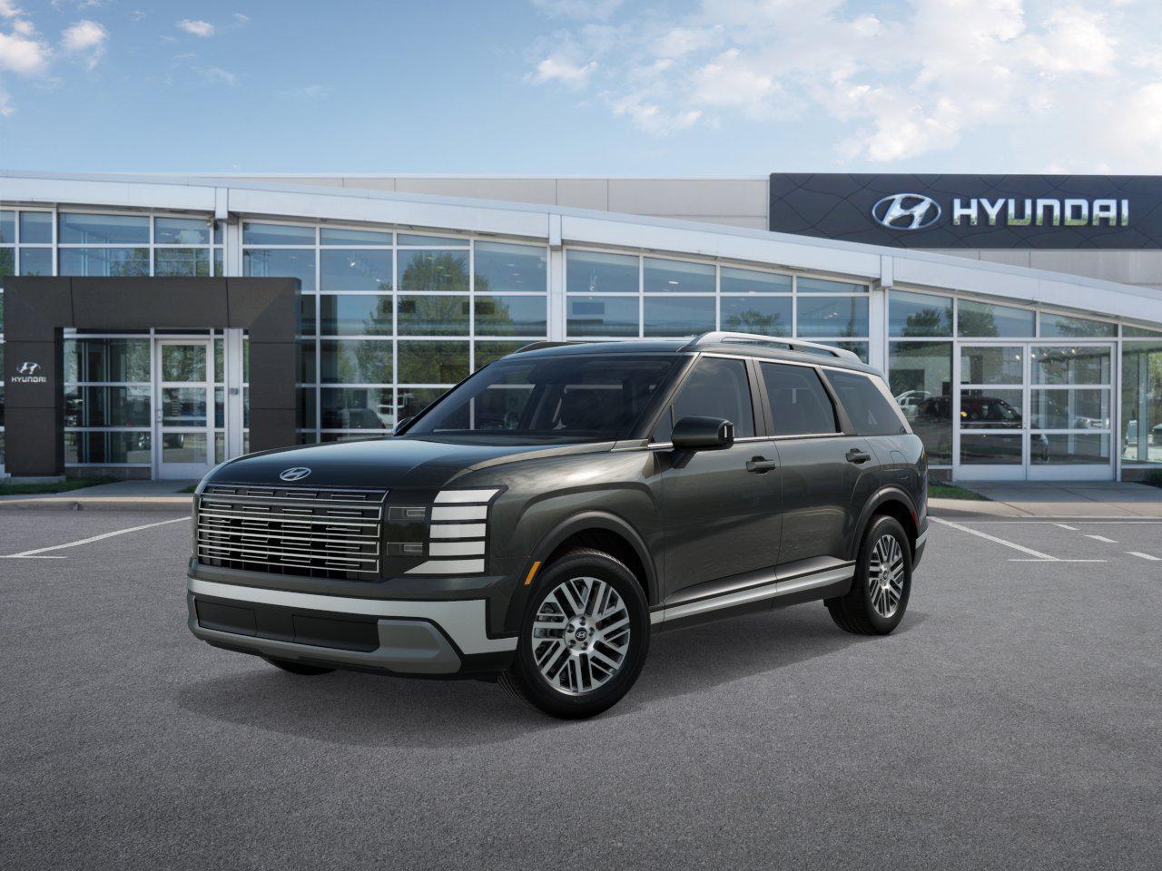 2026 Hyundai Palisade SEL 7 Passenger FWD's photo