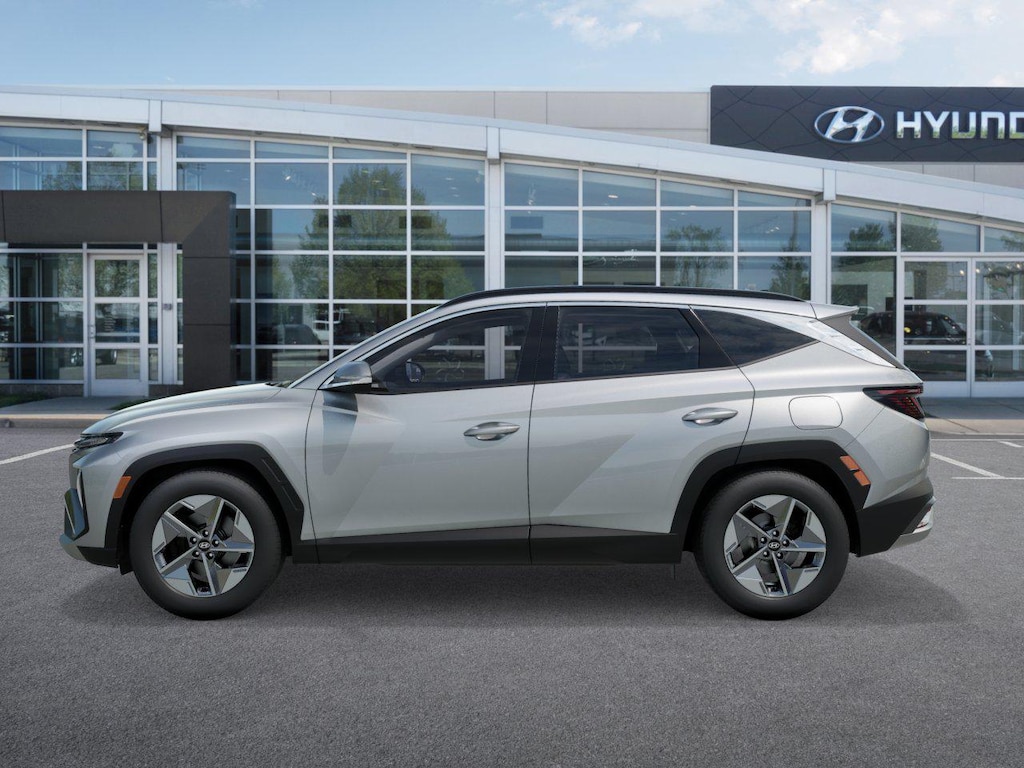 New 2026 Hyundai Tucson SEL Premium AWD SUV