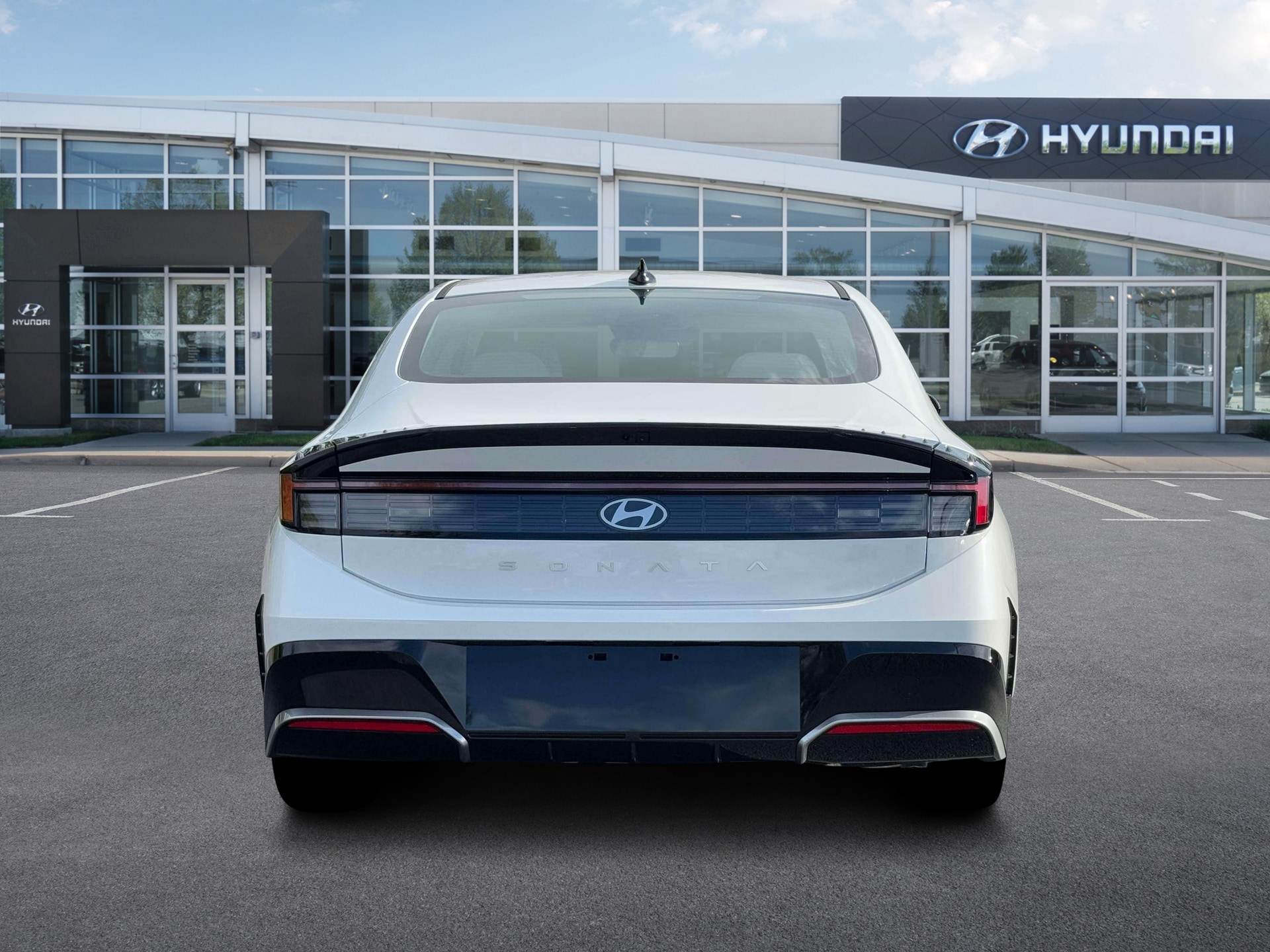 2026 Hyundai Sonata SEL - Photo 6