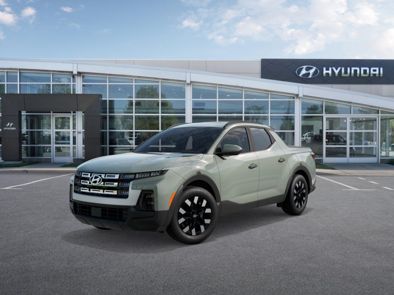 2027 Hyundai Santa Cruz